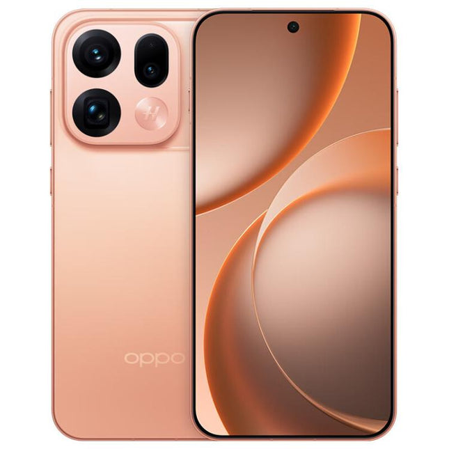 OPPO Find X9s Pro AI Phone, 12GB+512GB, Screen Ultrasound Fingerprint, 6.32 inch ColorOS 16.0 Dimensity 9500 Octa Core, NFC, OTG, Network: 5G, 12GB+512GB
