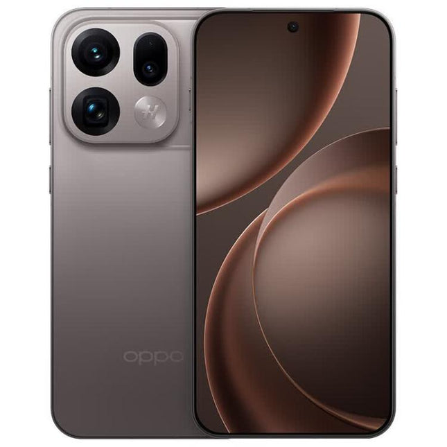 OPPO Find X9s Pro AI Phone, 16GB+1TB, Screen Ultrasound Fingerprint, 6.32 inch ColorOS 16.0 Dimensity 9500 Octa Core, NFC, OTG, Network: 5G, 16GB+1TB