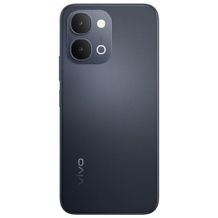 vivo Y6, 8GB+128GB, Side Fingerprint, 6.75 inch Android 16 OriginOS 6 Snapdragon 4 Gen 2 Octa Core, OTG, NFC, Network: 5G, 8GB+128GB