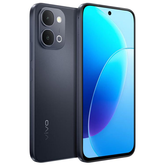 vivo Y6, 8GB+256GB, Side Fingerprint, 6.75 inch Android 16 OriginOS 6 Snapdragon 4 Gen 2 Octa Core, OTG, NFC, Network: 5G, 8GB+256GB