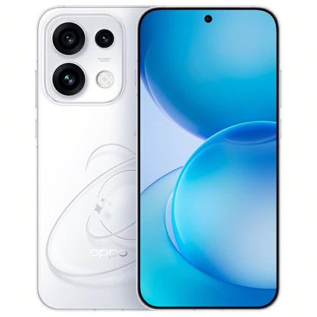 OPPO Reno16 Pro, 12GB+512GB, Screen Fingerprint, 6.78 inch ColorOS 16.0 MediaTek Dimensity 9500s Octa Core, NFC, OTG, Network: 5G, 12GB+512GB