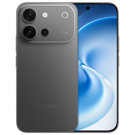vivo S60, 12GB+256GB, 6.59 inch Android 16 OriginOS 6 Snapdragon 8s Gen 3 Octa Core, OTG, NFC, Network: 5G, Support Google Play, 12GB+256GB