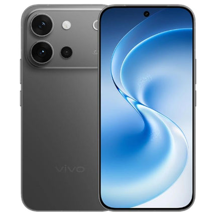 vivo S60, 12GB+256GB, 6.59 inch Android 16 OriginOS 6 Snapdragon 8s Gen 3 Octa Core, OTG, NFC, Network: 5G, Support Google Play, 12GB+256GB