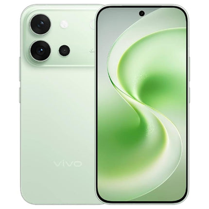 vivo S60, 16GB+512GB, 6.59 inch Android 16 OriginOS 6 Snapdragon 8s Gen 3 Octa Core, OTG, NFC, Network: 5G, Support Google Play, 16GB+512GB
