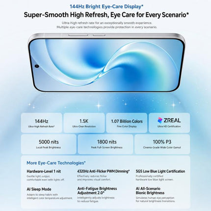 vivo S60, 16GB+512GB, 6.59 inch Android 16 OriginOS 6 Snapdragon 8s Gen 3 Octa Core, OTG, NFC, Network: 5G, Support Google Play, 16GB+512GB