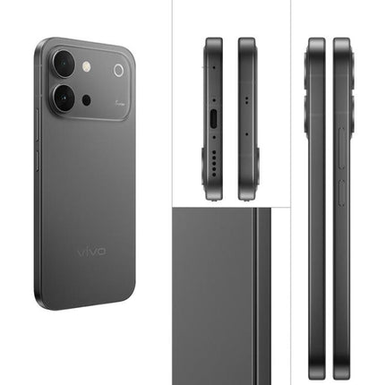vivo S60 Vitality, 12GB+256GB, 6.59 inch Android 16 OriginOS 6 Dimensity 7500 Full Power Version Octa Core, OTG, NFC, Network: 5G, Support Google Play, 12GB+256GB