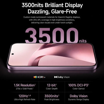 Xiaomi 17T, 12GB+256GB, Screen Fingerprint, 6.59 inch Xiaomi HyperOS 3 Dimensity 8500-Ultra Octa-Core, NFC, Network: 5G, 12GB+256GB