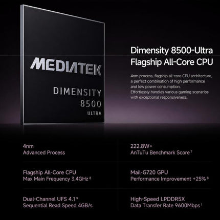 Xiaomi 17T, 12GB+512GB, Screen Fingerprint, 6.59 inch Xiaomi HyperOS 3 Dimensity 8500-Ultra Octa-Core, NFC, Network: 5G, 12GB+512GB