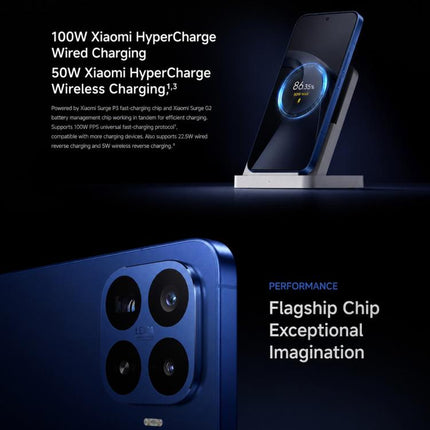 Xiaomi 17T Pro, 12GB+256GB, Screen Fingerprint, 6.83 inch Xiaomi HyperOS 3 Dimensity 9500 Octa-Core, NFC, Network: 5G, 12GB+256GB
