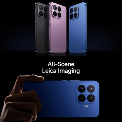Xiaomi 17T Pro, 16GB+512GB, Screen Fingerprint, 6.83 inch Xiaomi HyperOS 3 Dimensity 9500 Octa-Core, NFC, Network: 5G, 16GB+512GB