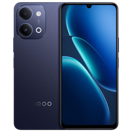 vivo iQOO Z11i, 8GB+128GB, 6.74 inch Android 16 OriginOS 6 Snapdragon 4 Gen 2 Octa Core, OTG, NFC, Network: 5G, 8GB+128GB
