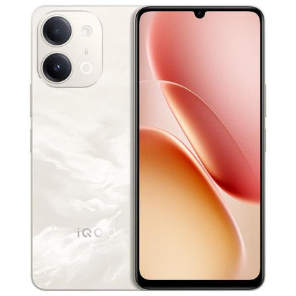 vivo iQOO Z11i, 8GB+128GB, 6.74 inch Android 16 OriginOS 6 Snapdragon 4 Gen 2 Octa Core, OTG, NFC, Network: 5G, 8GB+128GB