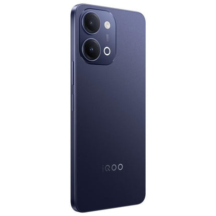 vivo iQOO Z11i, 8GB+256GB, 6.74 inch Android 16 OriginOS 6 Snapdragon 4 Gen 2 Octa Core, OTG, NFC, Network: 5G, 8GB+256GB