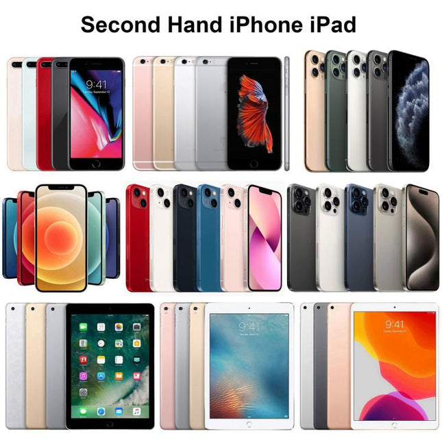 Apple iPhone 15 Pro 128GB Unlocked Mix Colors Used A Grade, iPhone 15 Pro 128GB