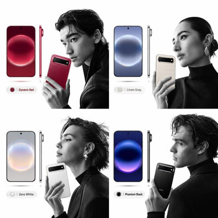 HUAWEI Pura X View, 12GB+1TB, Side Fingerprint Identification, 6.39 inch HarmonyOS 7.0 Kirin 9030S Octa Core, NFC, OTG, Not Support Google Play, 12GB+1TB