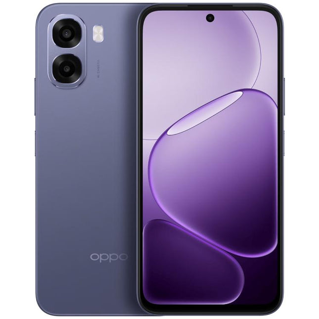 OPPO A6v 5G, 8GB+256GB, Side Fingerprint, 6.75 inch ColorOS 15 Dimensity 6300 Octa Core, Network: 5G