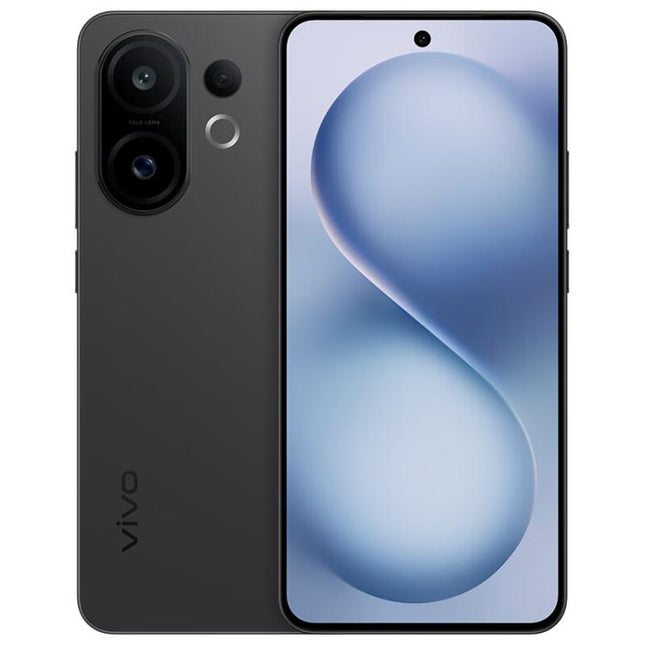 vivo S30, 12GB+256GB, Screen Fingerprint, 6.67 inch Android 15 Snapdragon 7 Gen 4 Octa Core, OTG, NFC, Network: 5G, Support Google Play, 12GB+256GB