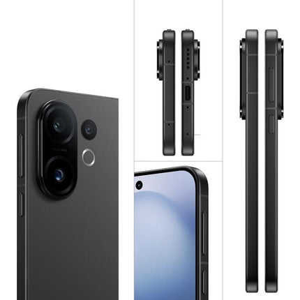 vivo S30 Pro mini, 16GB+512GB, Screen Fingerprint Identification, 6.31 inch Android 15 Dimensity 9300+ Octa Core, OTG, NFC, Network: 5G, Support Google Play, 16GB+512GB