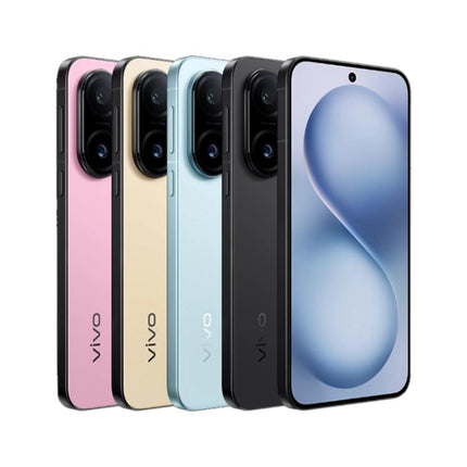 vivo S30 Pro mini, 16GB+512GB, Screen Fingerprint Identification, 6.31 inch Android 15 Dimensity 9300+ Octa Core, OTG, NFC, Network: 5G, Support Google Play, 16GB+512GB