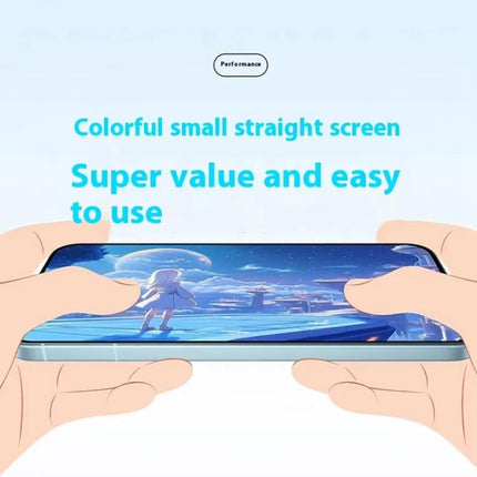 vivo S30 Pro mini, 16GB+512GB, Screen Fingerprint Identification, 6.31 inch Android 15 Dimensity 9300+ Octa Core, OTG, NFC, Network: 5G, Support Google Play, 16GB+512GB