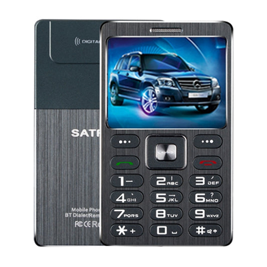 1.77 inch, MTK6261D, 21 Keys, Support Bluetooth, MP3, Anti-lost, Remote Capture, FM, GSM, Dual SIM