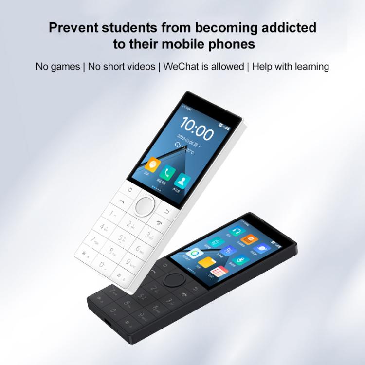 QIN F22 Global, 2GB+16GB, 2.8 inch, Android 11.0 MTK6739 Quad Core, Network: 4G, Support Google Play, 2GB+16GB