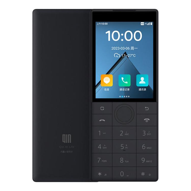 QIN F22 Global, 3GB+32GB, 2.8 inch, Android 11.0 MTK6739 Quad Core, Network: 4G, Support Google Play, 3GB+32GB