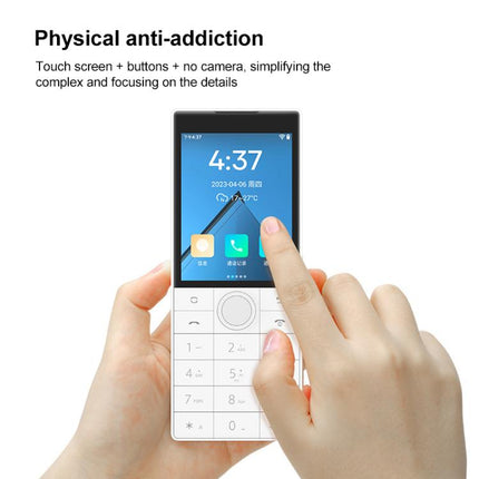 QIN F22 Global, 3GB+32GB, 2.8 inch, Android 11.0 MTK6739 Quad Core, Network: 4G, Support Google Play