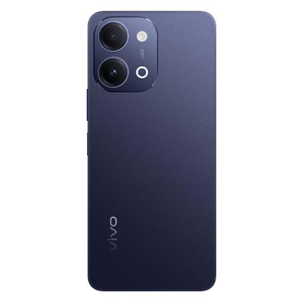 vivo Y60, 6GB+256GB, Side Fingerprint, 6.74 inch Android 16 OriginOS 6 Snapdragon 4 Gen 2 Octa Core, OTG, Network: 5G, 6GB+256GB