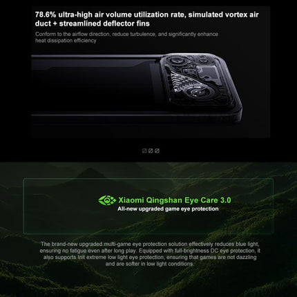 Xiaomi Redmi K90 Max, 16GB+256GB, 6.83 inch Xiaomi HyperOS 3 Dimensity 9500 Octa Core, NFC, Network: 5G, 16GB+256GB