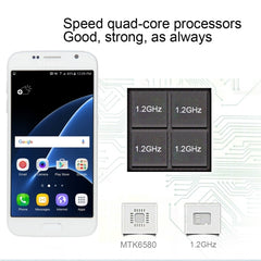 5.0 inch Android 5.1 MTK6580 Quad Core 1.2GHz, Dual SIM, GPS