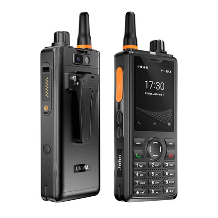 UNIWA F41 Rugged Phone, 1GB+8GB, 2.4 inch MediaTek MT6739,  4600mAh Battery, 21 Keys, Network: 4G