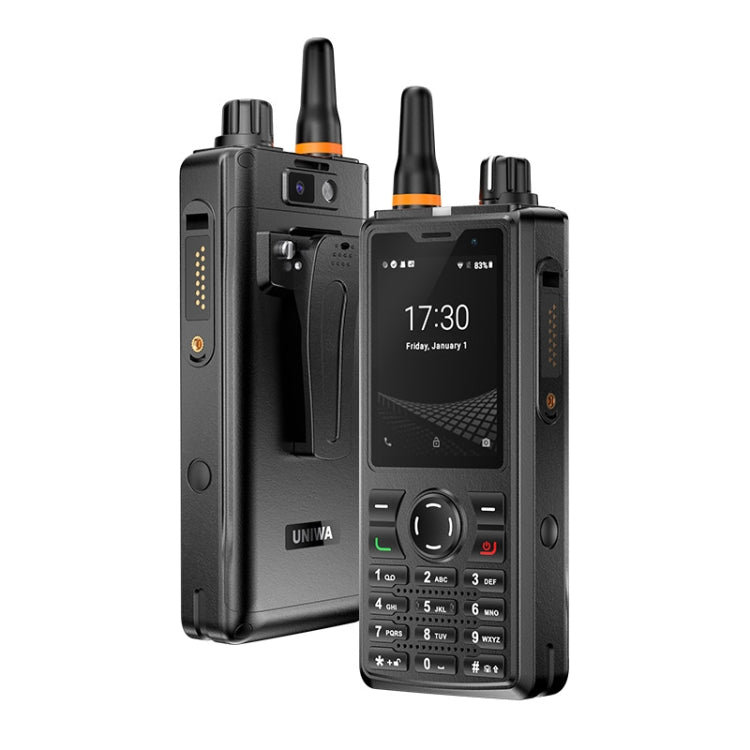 UNIWA F41 Rugged Phone, 1GB+8GB, 2.4 inch MediaTek MT6739,  4600mAh Battery, 21 Keys, Network: 4G