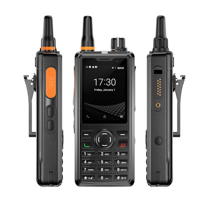 UNIWA F41 Rugged Phone, 1GB+8GB, 2.4 inch MediaTek MT6739,  4600mAh Battery, 21 Keys, Network: 4G