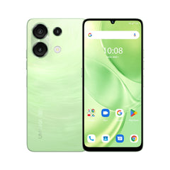 UMIDIGI G9 5G, 6 GB + 128 GB, seitlicher Fingerabdruck und Gesichtserkennung, 6,75 Zoll Android 14 UNISOC T765 Octa Core, Netzwerk: 5G, G9 5G