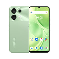 UMIDIGI G9 5G, 6GB+128GB, Side Fingerprint & Face ID Identification, 6.75 inch Android 14 UNISOC T765 Octa Core, Network: 5G, G9 5G