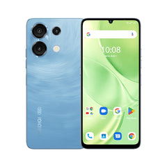 UMIDIGI G9 5G, 6GB+128GB, Side Fingerprint & Face ID Identification, 6.75 inch Android 14 UNISOC T765 Octa Core, Network: 5G, G9 5G