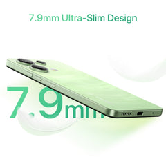 UMIDIGI G9 5G, 6 GB + 128 GB, seitlicher Fingerabdruck und Gesichtserkennung, 6,75 Zoll Android 14 UNISOC T765 Octa Core, Netzwerk: 5G, G9 5G