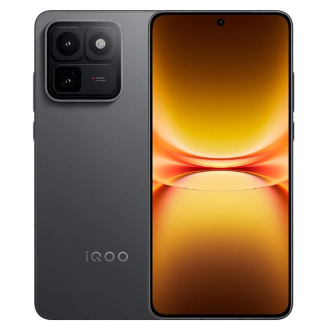 vivo iQOO 15T, 12GB+256GB, Ultrasonic 3D Fingerprint, 6.82 inch Android 16 OriginOS 6 Dimensity 9500 Monster Octa Core, OTG, NFC, Network: 5G, Support Google Play, 12GB+256GB