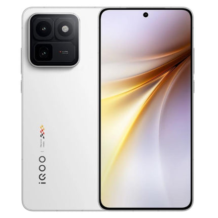 vivo iQOO 15T, 12GB+256GB, Ultrasonic 3D Fingerprint, 6.82 inch Android 16 OriginOS 6 Dimensity 9500 Monster Octa Core, OTG, NFC, Network: 5G, Support Google Play, 12GB+256GB