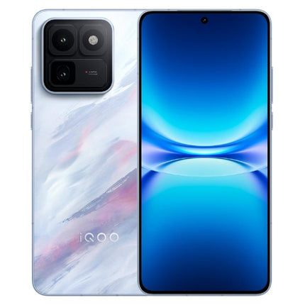 vivo iQOO 15T, 16GB+1TB, Ultrasonic 3D Fingerprint, 6.82 inch Android 16 OriginOS 6 Dimensity 9500 Monster Octa Core, OTG, NFC, Network: 5G, Support Google Play, 16GB+1TB