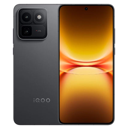 vivo iQOO 15T, 16GB+512GB, Ultrasonic 3D Fingerprint, 6.82 inch Android 16 OriginOS 6 Dimensity 9500 Monster Octa Core, OTG, NFC, Network: 5G, Support Google Play, 16GB+512GB