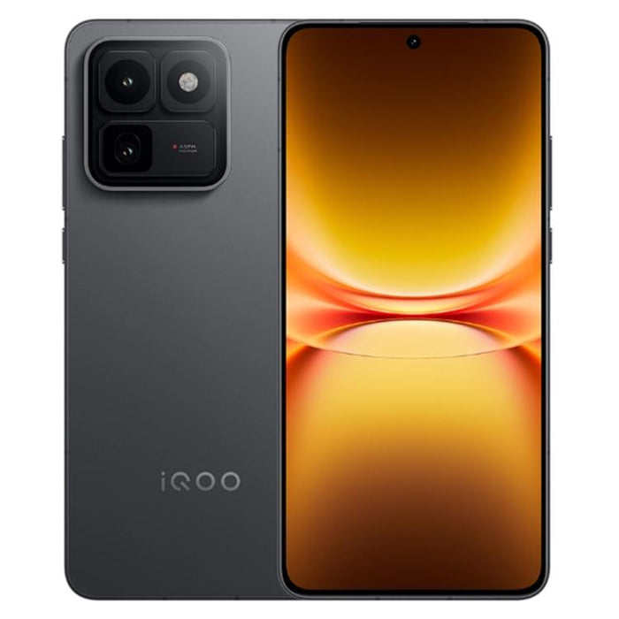 vivo iQOO 15T, 16GB+512GB, Ultrasonic 3D Fingerprint, 6.82 inch Android 16 OriginOS 6 Dimensity 9500 Monster Octa Core, OTG, NFC, Network: 5G, Support Google Play, 16GB+512GB