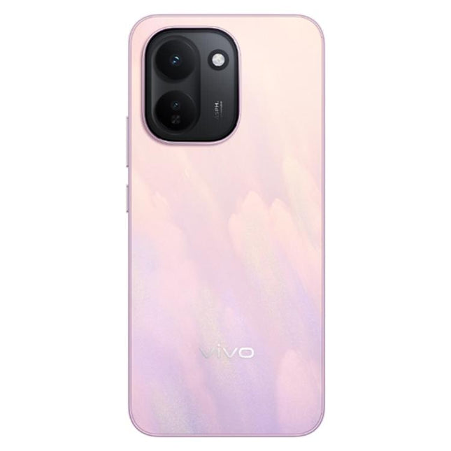 vivo Y600 Turbo, 8GB+256GB, In-screen Fingerprint, 6.83 inch Android 16 OriginOS 6 Snapdragon 7s Gen 4 Octa Core, OTG, NFC, Network: 5G, 8GB+256GB