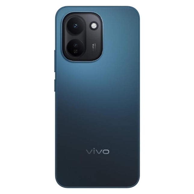 vivo Y600 Turbo, 12GB+256GB, In-screen Fingerprint, 6.83 inch Android 16 OriginOS 6 Snapdragon 7s Gen 4 Octa Core, OTG, NFC, Network: 5G, 12GB+512GB
