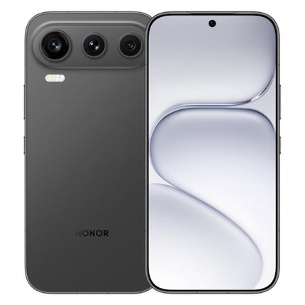 Honor 600 Pro, 12GB+512GB, Screen Fingerprint, 6.57 inch MagicOS 10.0 / Android 16 Dimensity 8550 Elite Octa Core, Network: 5G, NFC, OTG, 12GB+512GB