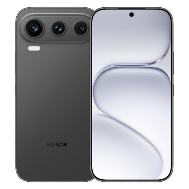Honor 600 Pro, 12GB+512GB, Screen Fingerprint, 6.57 inch MagicOS 10.0 / Android 16 Dimensity 8550 Elite Octa Core, Network: 5G, NFC, OTG, 12GB+512GB