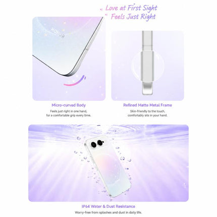 Honor 600 Super Edition, 12GB+512GB, Screen Fingerprint, 6.57 inch MagicOS 10.0 / Android 16 Snapdragon 7 Gen 4 Octa Core, Network: 5G, NFC, OTG, 12GB+512GB