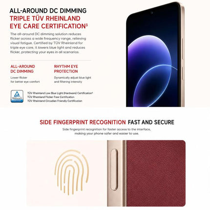 Xiaomi REDMI 17C, 4GB+64GB, 6.88 inch Xiaomi HyperOS 3 MediaTek Helio G81-Ultra Octa Core, Network: 4G, 4GB+64GB