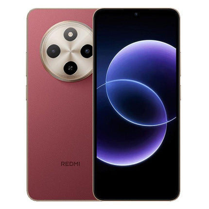 Xiaomi REDMI 17C, 4GB+128GB, 6.88 inch Xiaomi HyperOS 3 MediaTek Helio G81-Ultra Octa Core, Network: 4G, 4GB+128GB